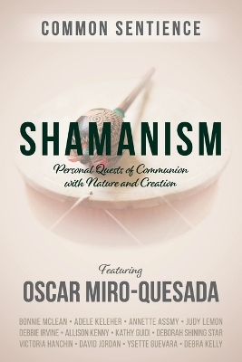 Shamanism - Oscar Miro-Quesada