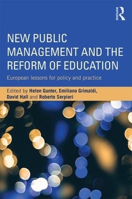 New Public Management and the Reform of Education - 