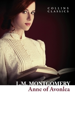 Anne of Avonlea - Lucy Maud Montgomery