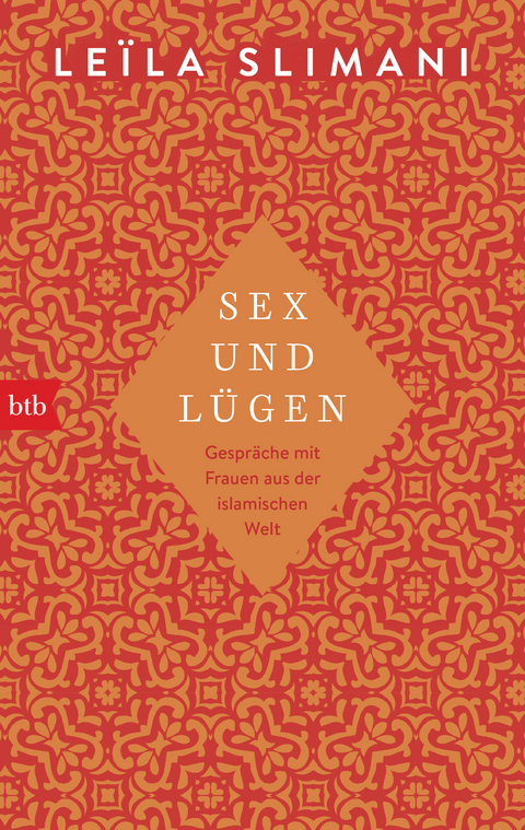 Sex und L&uuml;gen - Le&iuml;la Slimani