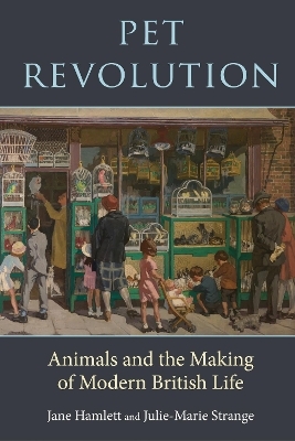 Pet Revolution - Jane Hamlett, Julie-Marie Strange