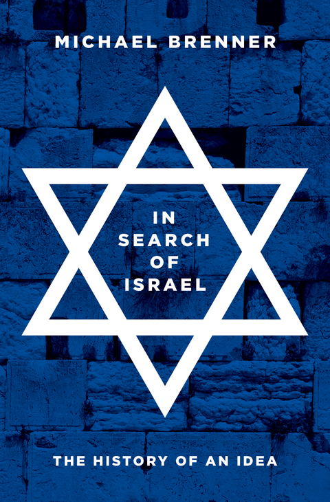 In Search of Israel - Michael Brenner