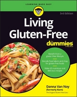 Living Gluten-Free For Dummies - Van Noy, Danna