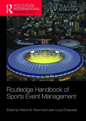 Routledge Handbook of Sports Event Management - 