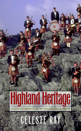 Highland Heritage - Celeste Ray