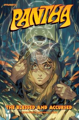 Pantha: The Blessed and the Accursed - Tom Sniegoski, Jeannine Acheson