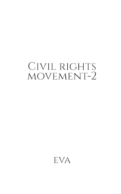 Civil rights movement-2