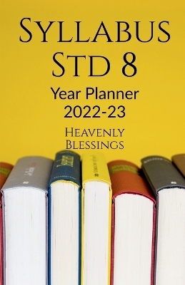 Syllabus Standard 8 -  Aashish