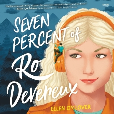 Seven Percent of Ro Devereux - Ellen O'Clover