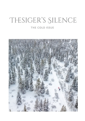 CALIBRE magazine: The Cold Edition - Carlton Boyce