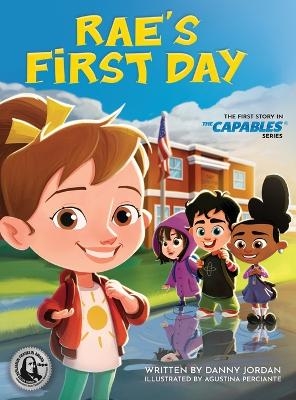 Rae's First Day - Danny Jordan