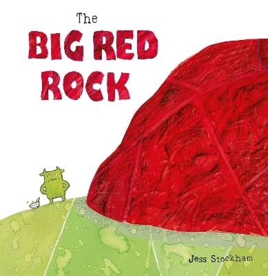 The Big Red Rock - Jess Stockham
