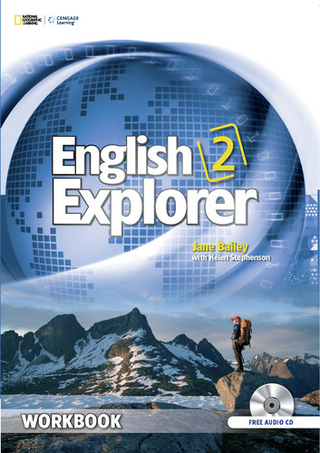 English Explorer 2: Workbook