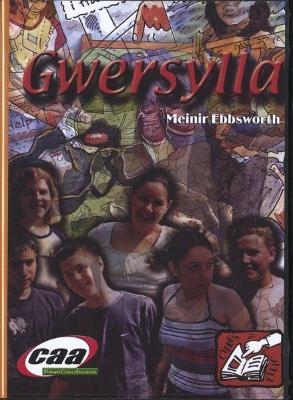 Cyfres Fflic: Gwersylla (CD-ROM)