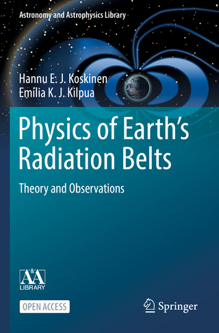 Physics of Earth’s Radiation Belts