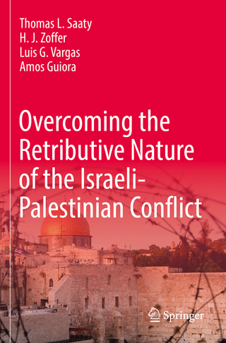 Overcoming the Retributive Nature of the Israeli-Palestinian Conflict