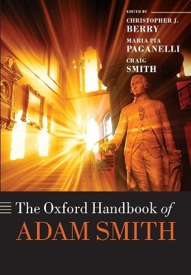 The Oxford Handbook of Adam Smith - 