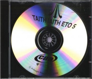 Taith Iaith Eto 5: Cryno Ddisg