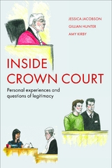 Inside Crown Court - Jessica Jacobson, Gillian Hunter, Amy Kirby