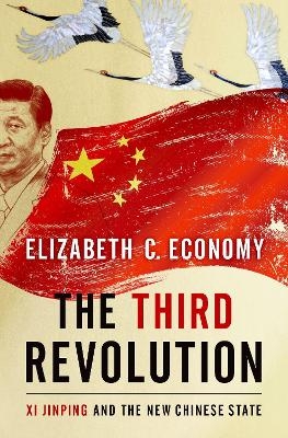 The Third Revolution - Elizabeth C. Economy