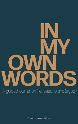 In My Own Words - Natalie B Dean