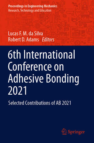6th International Conference on Adhesive Bonding 2021