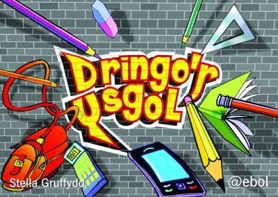 Pecyn Thematig Llythrennedd a Rhifedd: Dringo'r Ysgol - Cardiau - Stella Gruffydd
