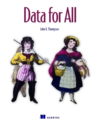 Data for All - John K. Thompson