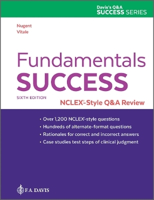 Fundamentals Success - Patricia M. Nugent, Barbara A. Vitale