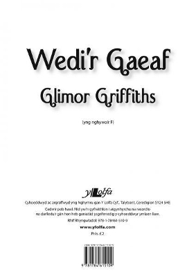 Wedi'r Gaeaf - Cywair F