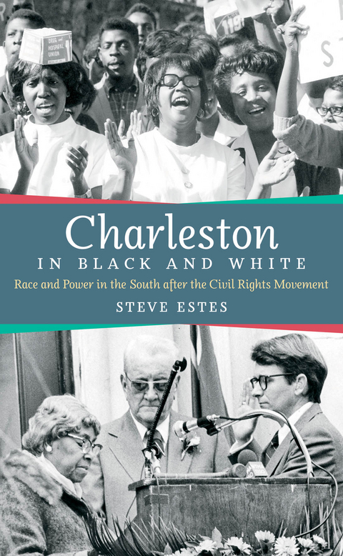 Charleston in Black and White - Steve Estes