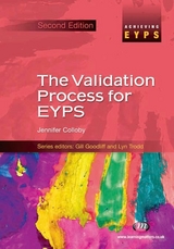 The Validation Process for EYPS - Jennifer Colloby