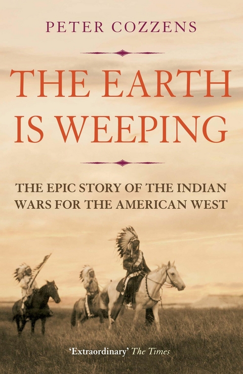 Earth is Weeping -  Peter Cozzens
