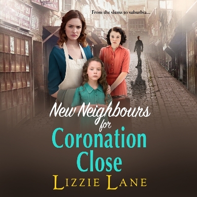 New Neighbours for Coronation Close - Lizzie Lane