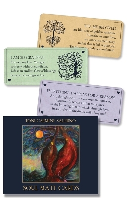 Soul Mate Cards - Toni Carmine Salerno