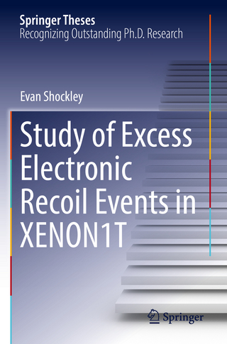 Study of Excess Electronic Recoil Events in XENON1T