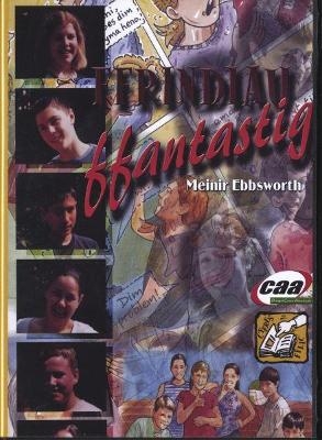 Cyfres Fflic: Ffrindiau Ffantastig (CD-ROM)