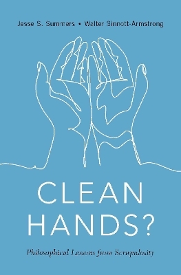 Clean Hands - Jesse S. Summers, Walter Sinnott-Armstrong