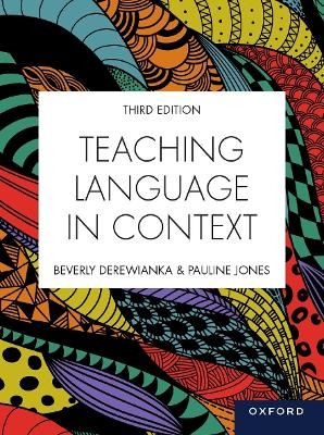 Teaching Language in Context - Beverly Derewianka, Pauline Jones
