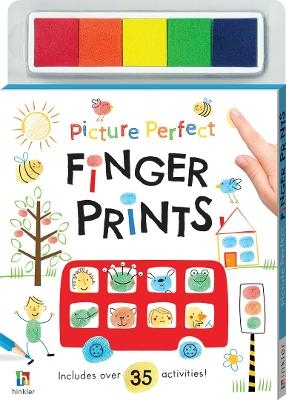 Picture Perfect Finger Prints - Hinkler Pty Ltd