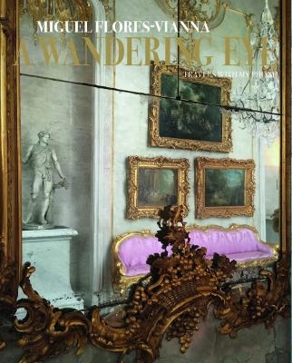 A Wandering Eye - Miguel Flores-Vianna