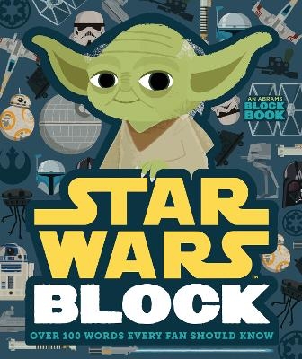 Star Wars Block -  Lucasfilm Ltd