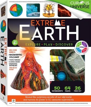 Curious Universe Science Kit: Extreme Earth