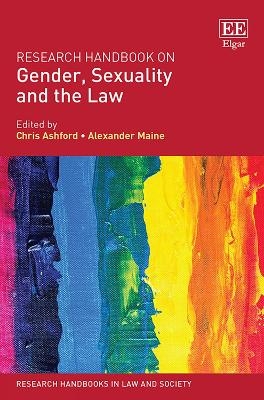 Research Handbook on Gender, Sexuality and the Law - 