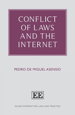 Conflict of Laws and the Internet