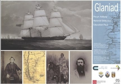 Glaniad - Pecyn Addysg -  National Library of Wales