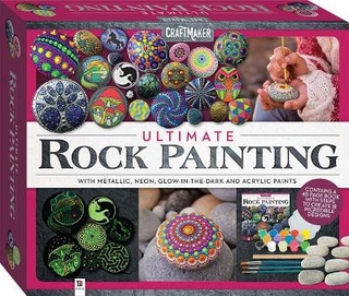 Ultimate Rock Painting Kit