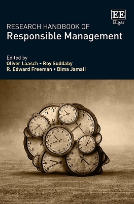 Research Handbook of Responsible Management - 