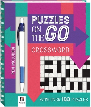 Puzzles on the Go: Crossword Series 7