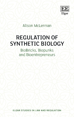 Regulation of Synthetic Biology